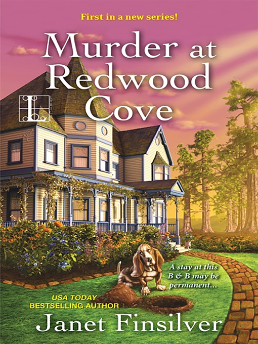Title details for Murder at Redwood Cove by Janet Finsilver - Wait list